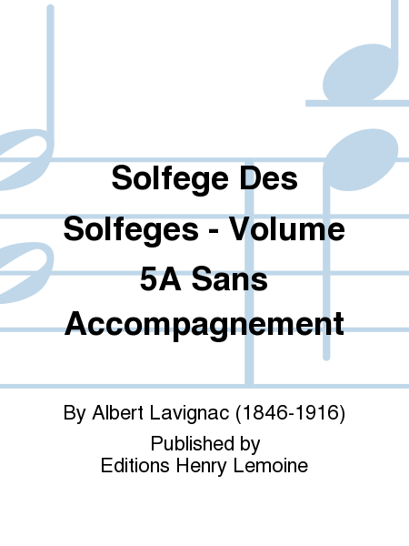 Solfege Des Solfeges