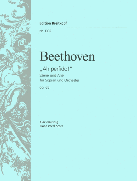 Ah! Perfido op. 65