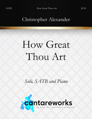 How Great Thou Art