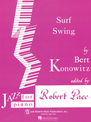 Book cover for Surf Swing