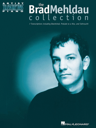 Book cover for The Brad Mehldau Collection