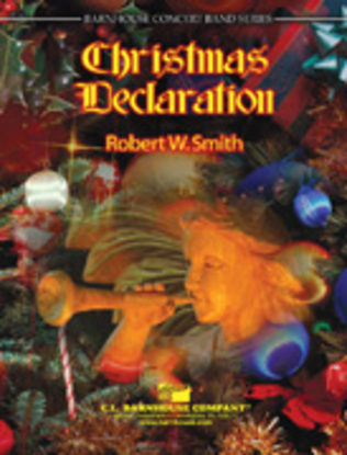 Book cover for Christmas Declaration