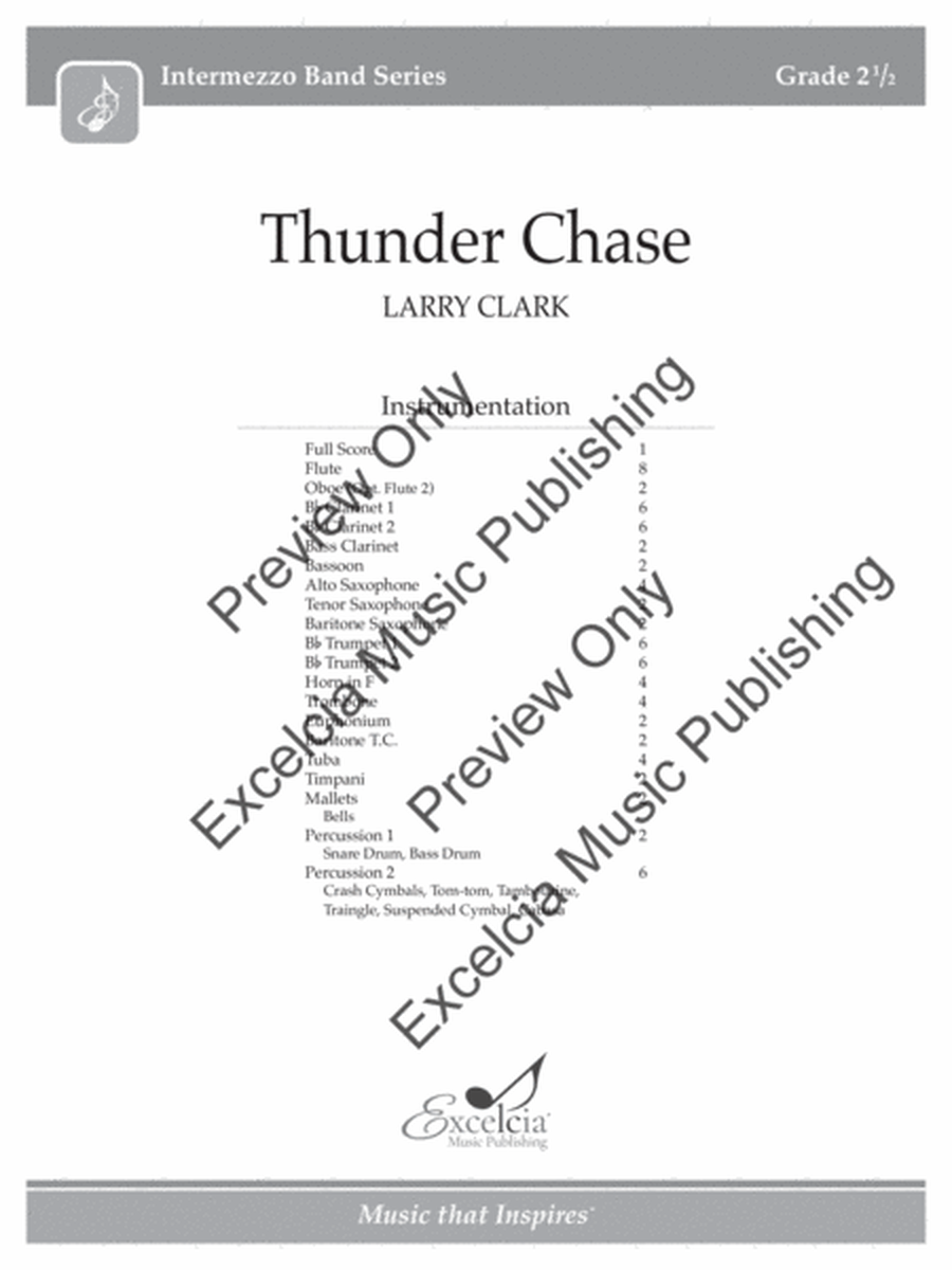 Thunder Chase image number null