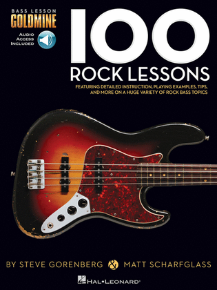 100 Rock Lessons