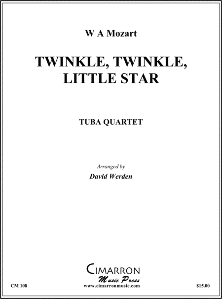 Twinkle, Twinkle Little Star