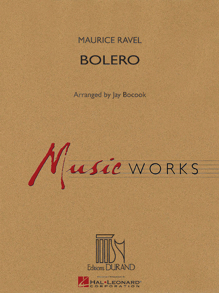 Bolero image number null