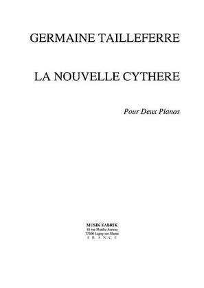 Book cover for La Nouvelle Cythere (Ballet)