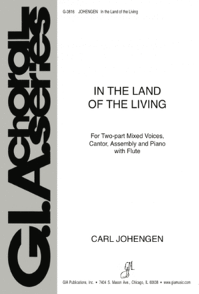 Book cover for In the Land of the Living