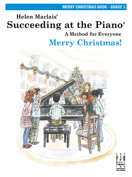 Succeeding at the Piano: Merry Christmas