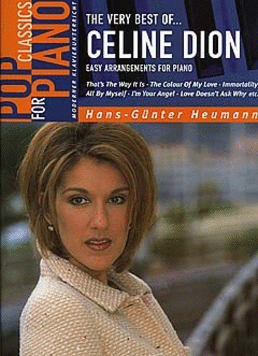 The Very Best Of... Celine Dion