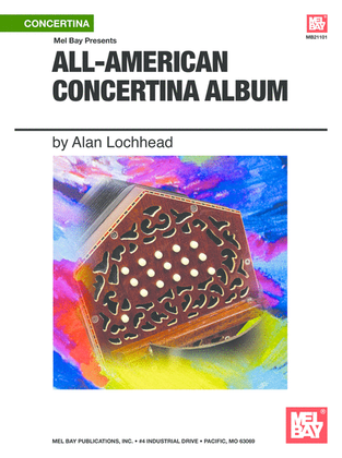 All-American Concertina Album