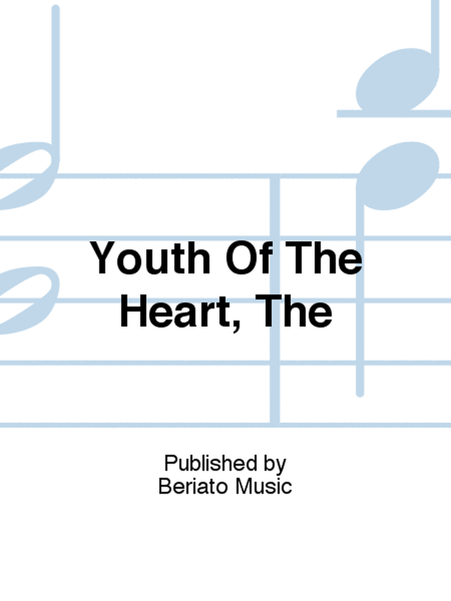 Youth Of The Heart, The