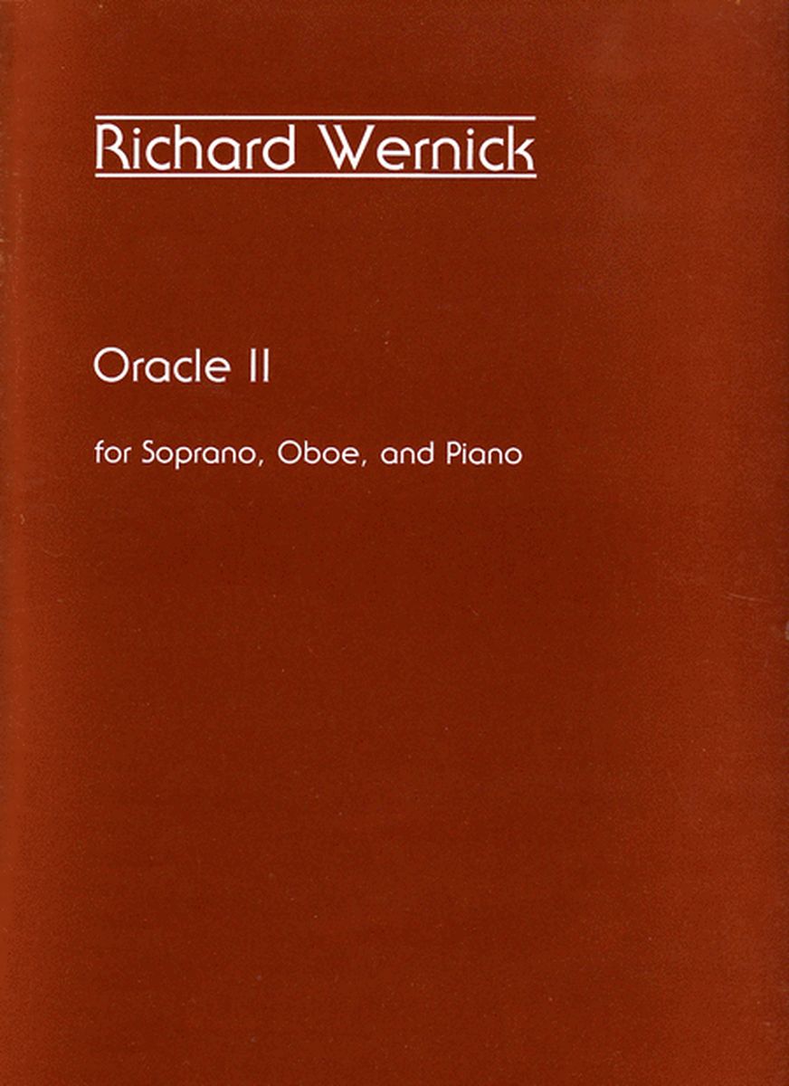 Oracle II