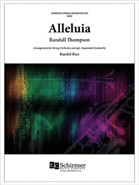 Alleluia (Complete Orchestra Performance Set)