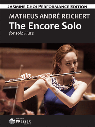 Book cover for The Encore Solo