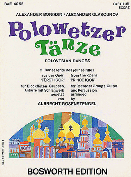 Polowetzer T-nze