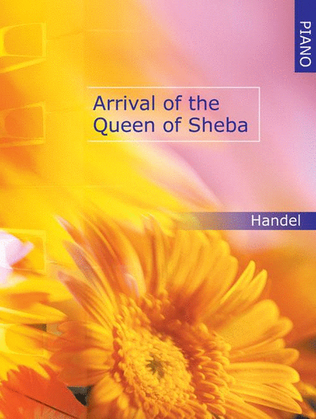Book cover for Arrival Of The Queen Of Sheba