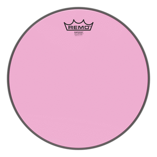Book cover for Emperor® Colortone™ Pink Drumhead