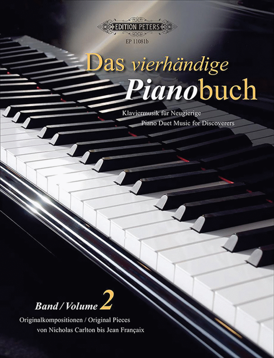 The Piano Duet Book Vol.2