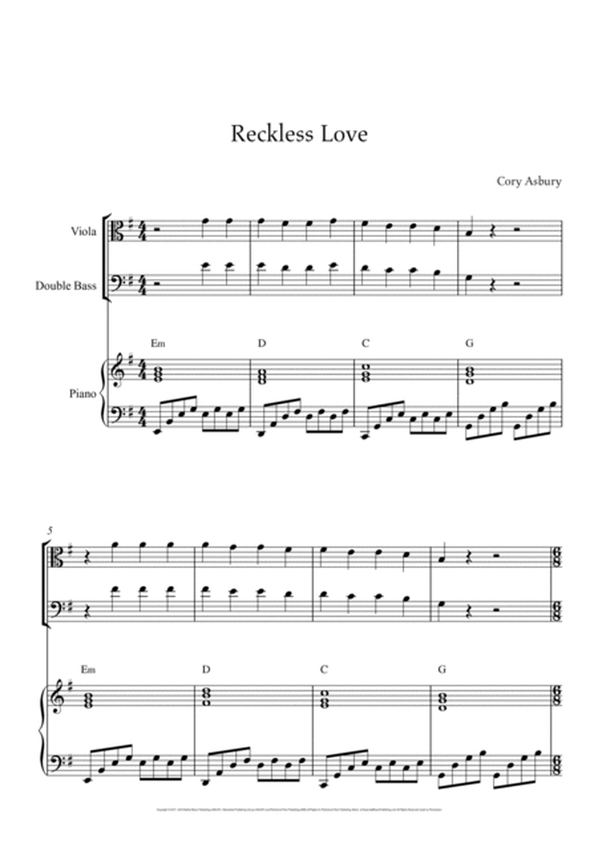 Reckless Love image number null