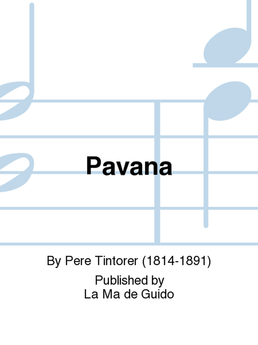 Pavana