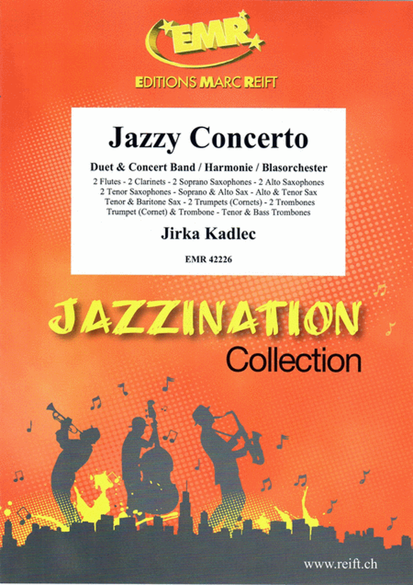 Jazzy Concerto image number null