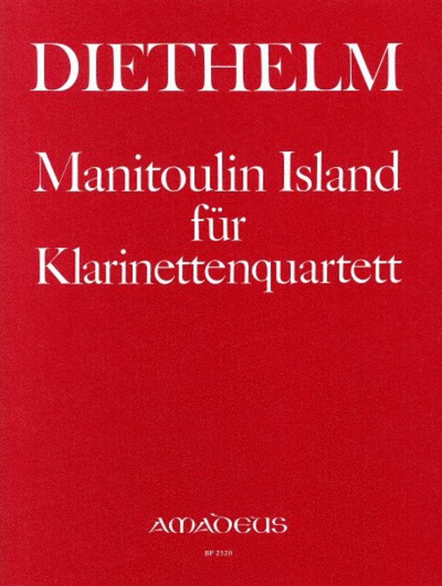 Manitoulin Island op. 259