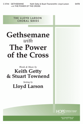 Gethsemane with The Power of the Cross