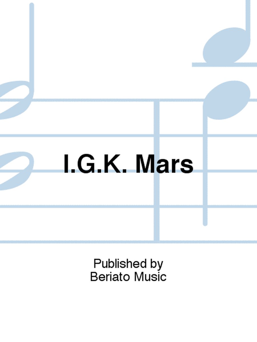 I.G.K. Mars