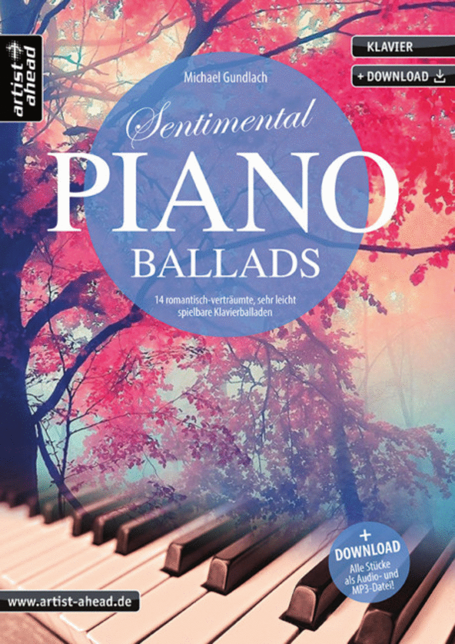 Sentimental Piano Ballads