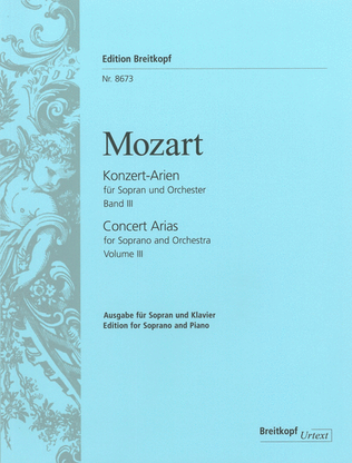 Complete Concert Arias for Soprano