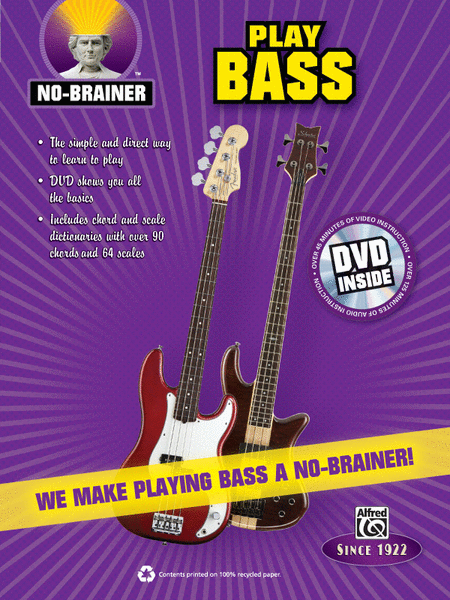 No-Brainer -- Play Bass
