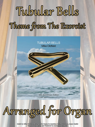 Book cover for Tubular Bells