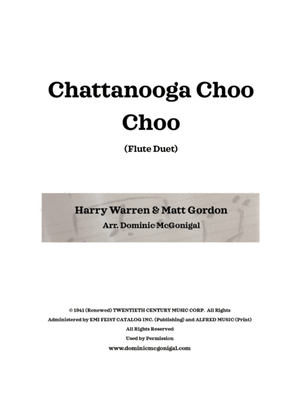 Chattanooga Choo Choo