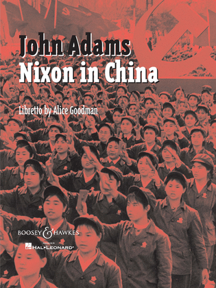 Book cover for Nixon in China