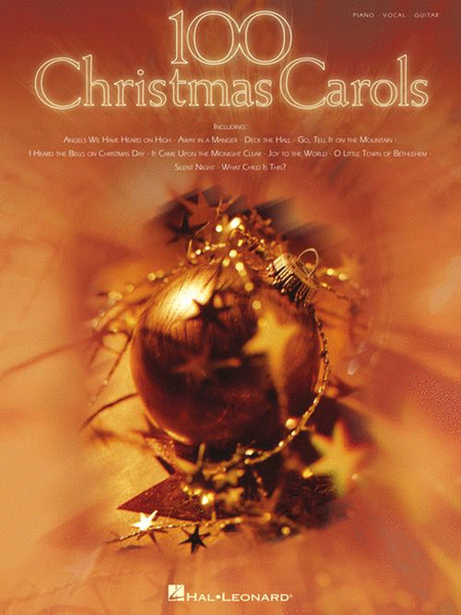 100 Christmas Carols