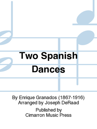 Two Spanish Dances