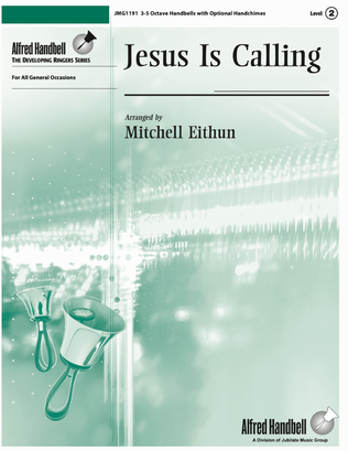 Book cover for Jesus Is Calling