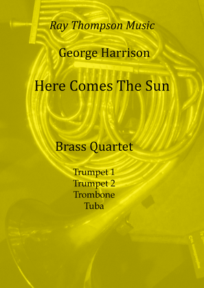 Book cover for Here Comes The Sun