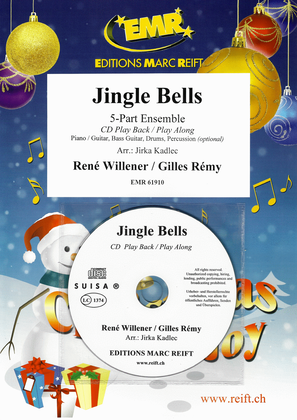 Book cover for Jingle Bells