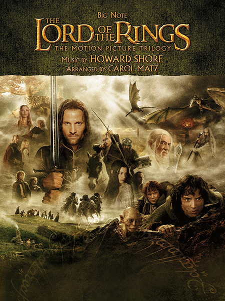 The Lord of the Rings Trilogy