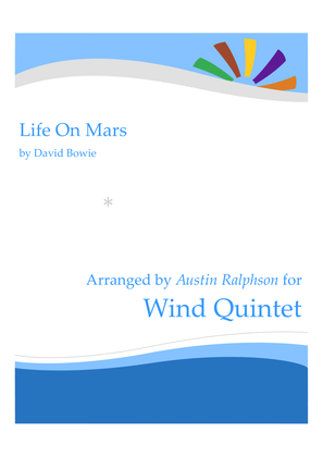 Book cover for Life On Mars