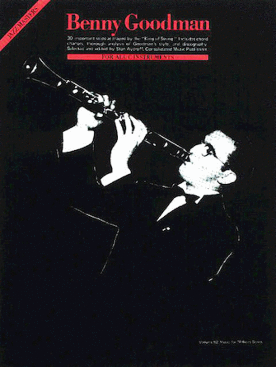 Benny Goodman: Benny Goodman