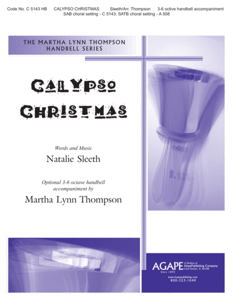 Calypso Christmas image number null