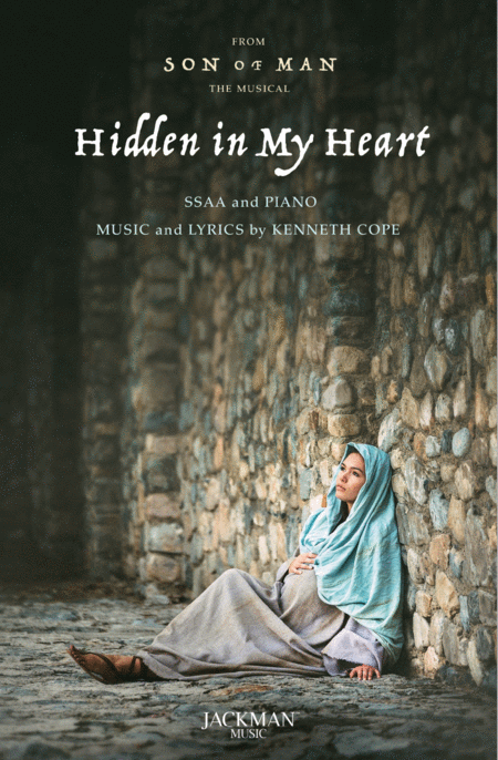 Hidden in My Heart - SSAA