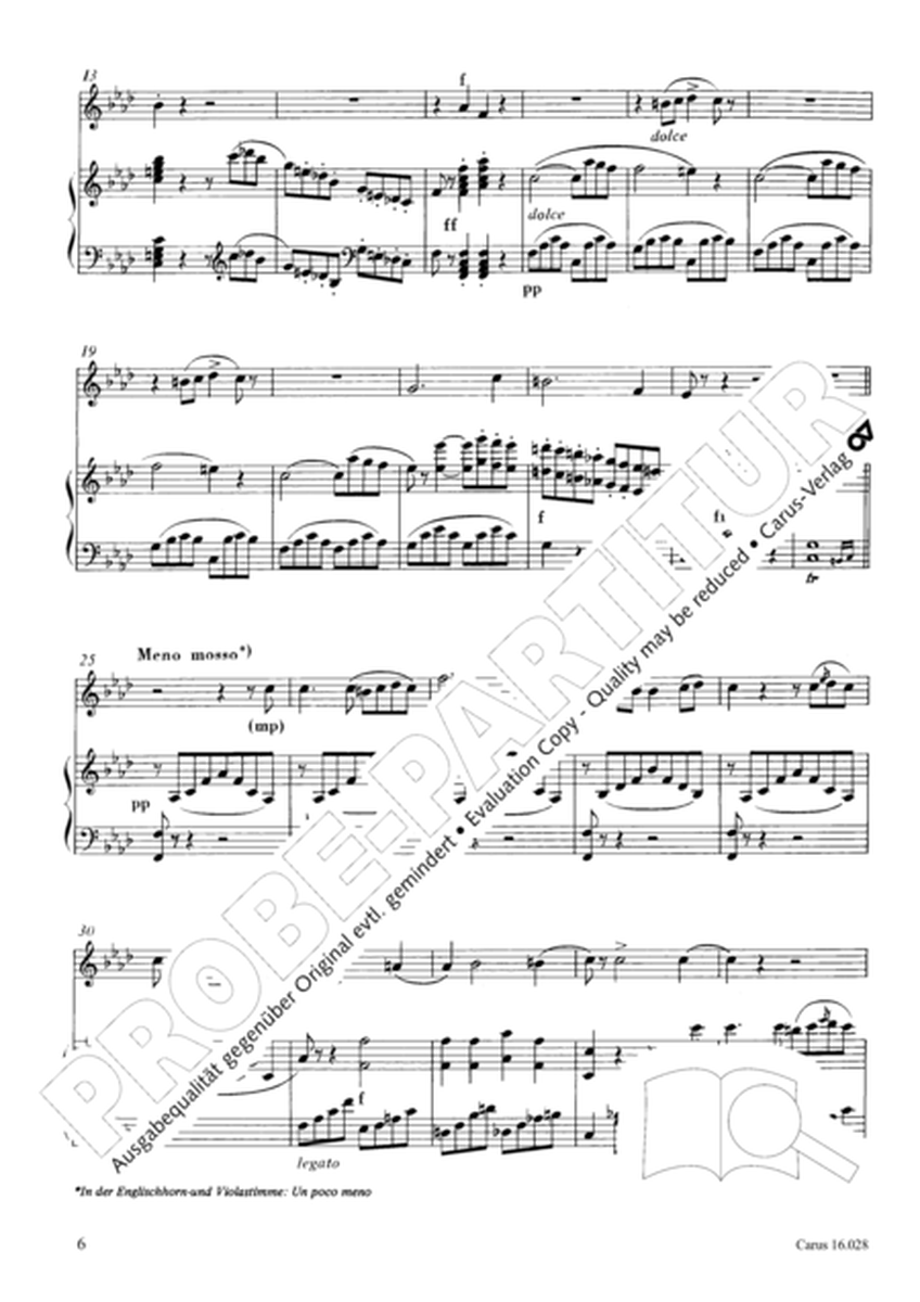 Sonata for English Horn