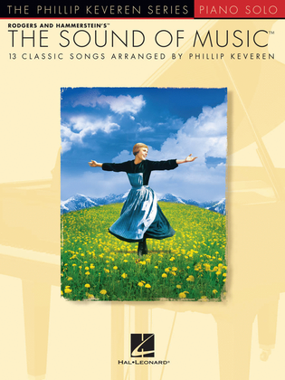 Book cover for The Sound of Music