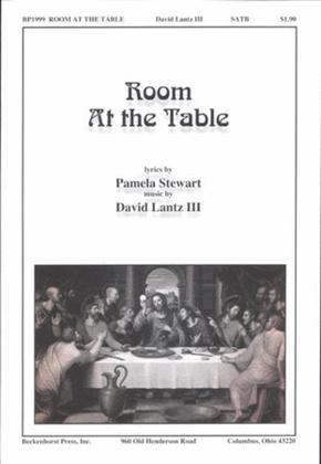 Book cover for Room at the Table