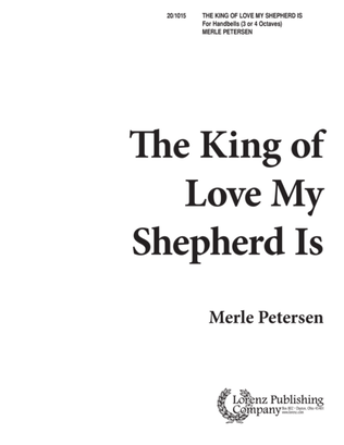 Book cover for The King of Love My Shepherd Is