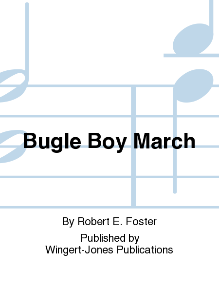 Bugle Boy March